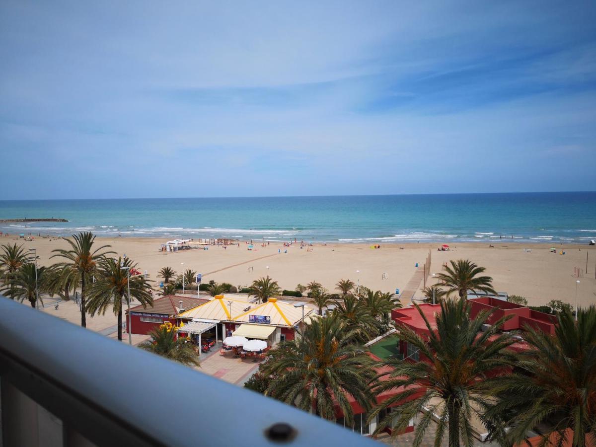 1Ere Soleil Levant Sagunto Extérieur photo