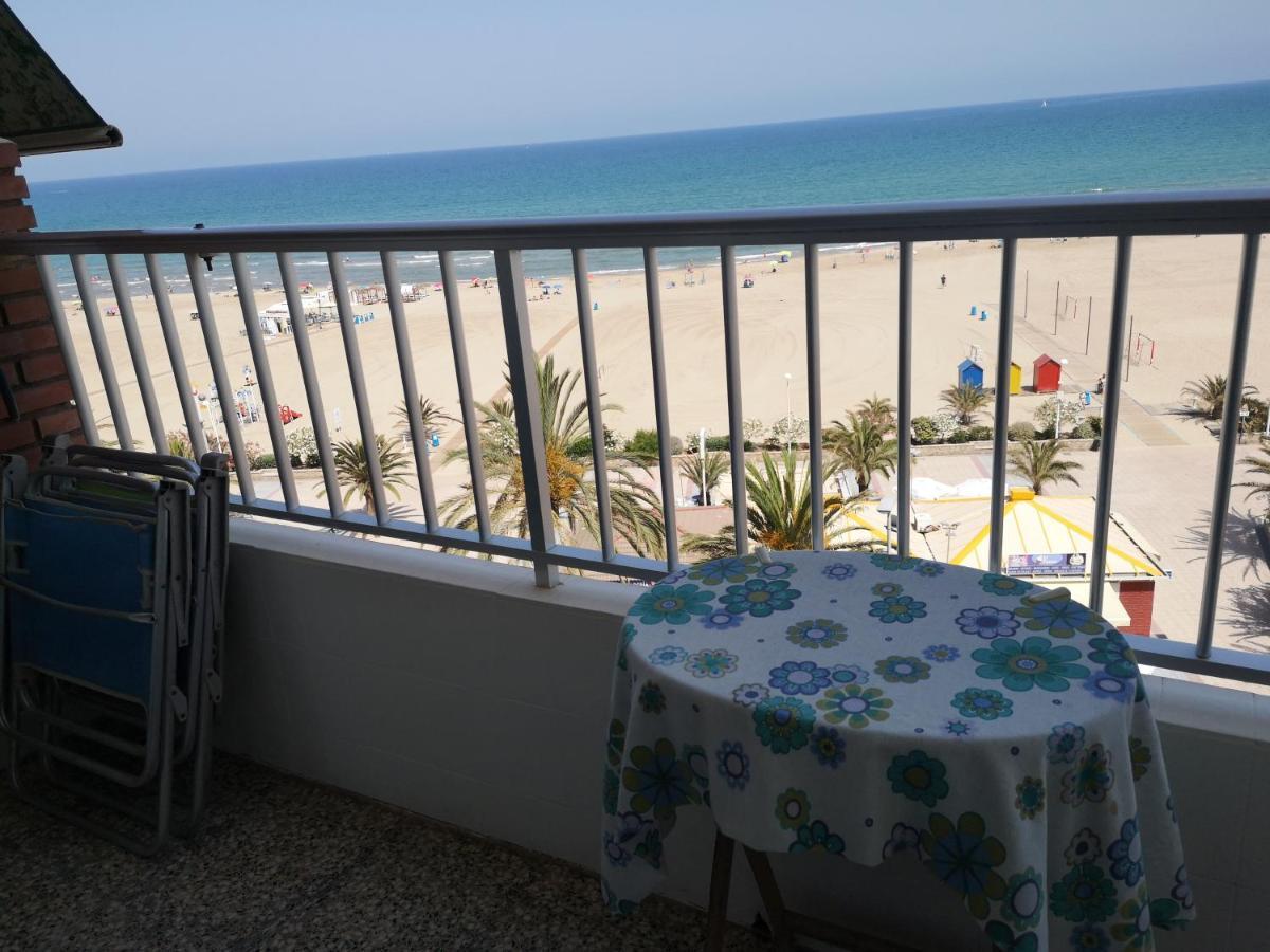 1Ere Soleil Levant Sagunto Extérieur photo