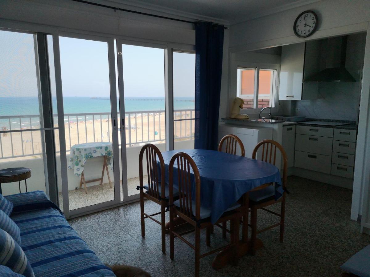 1Ere Soleil Levant Sagunto Extérieur photo