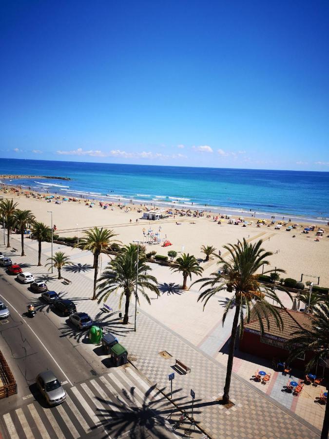 1Ere Soleil Levant Sagunto Extérieur photo