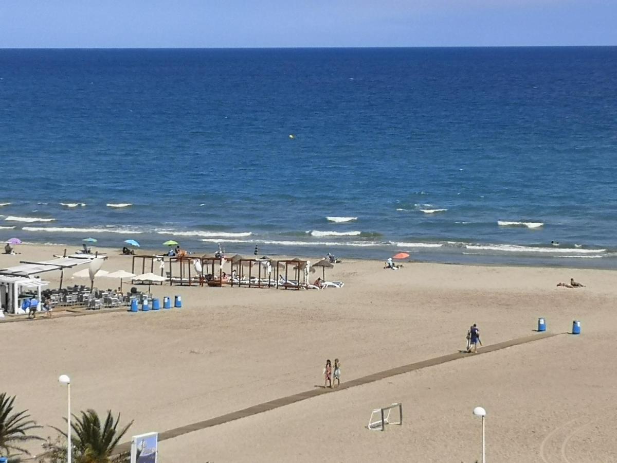 1Ere Soleil Levant Sagunto Extérieur photo
