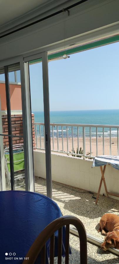1Ere Soleil Levant Sagunto Extérieur photo