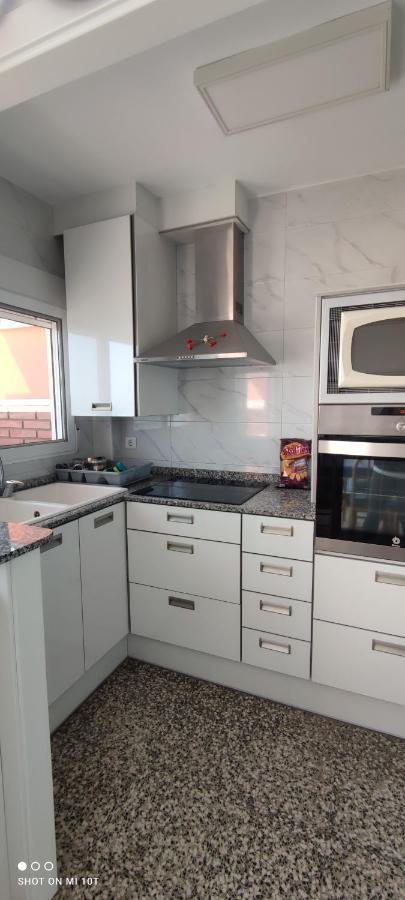 1Ere Soleil Levant Sagunto Extérieur photo