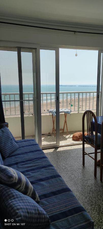 1Ere Soleil Levant Sagunto Extérieur photo