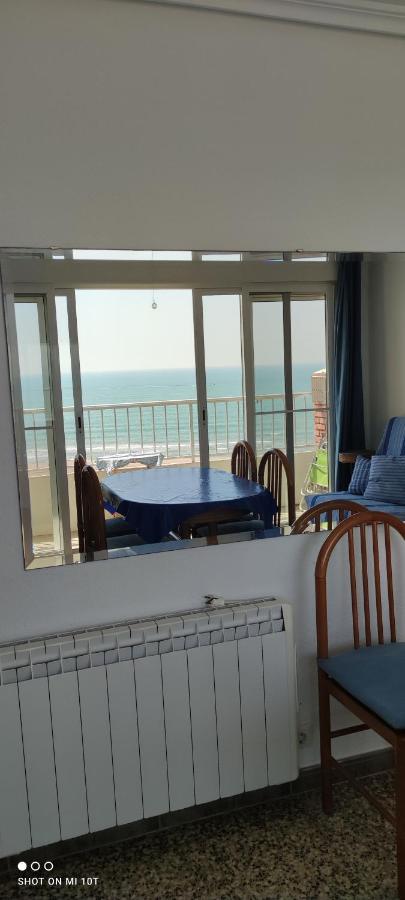 1Ere Soleil Levant Sagunto Extérieur photo